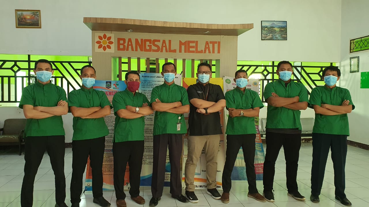 MELAYANI DENGAN EMPATI ADALAH MOTTO KAMI